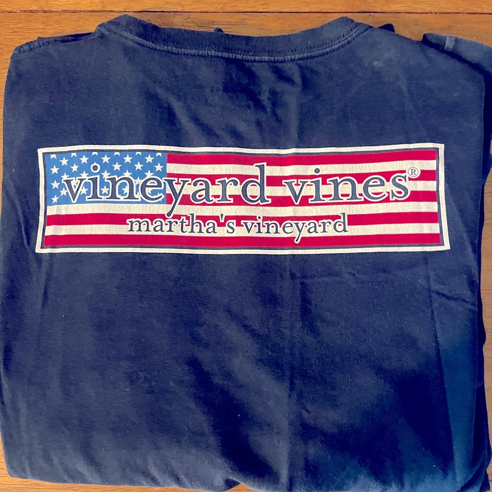 Vineyard Vines long sleeve t shirt